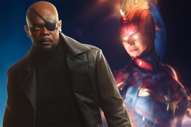 Samuel L. Jackson már megint Marvel Kapitány különleges képességéről beszélt 24 Nick Fury Marvel Kapitány