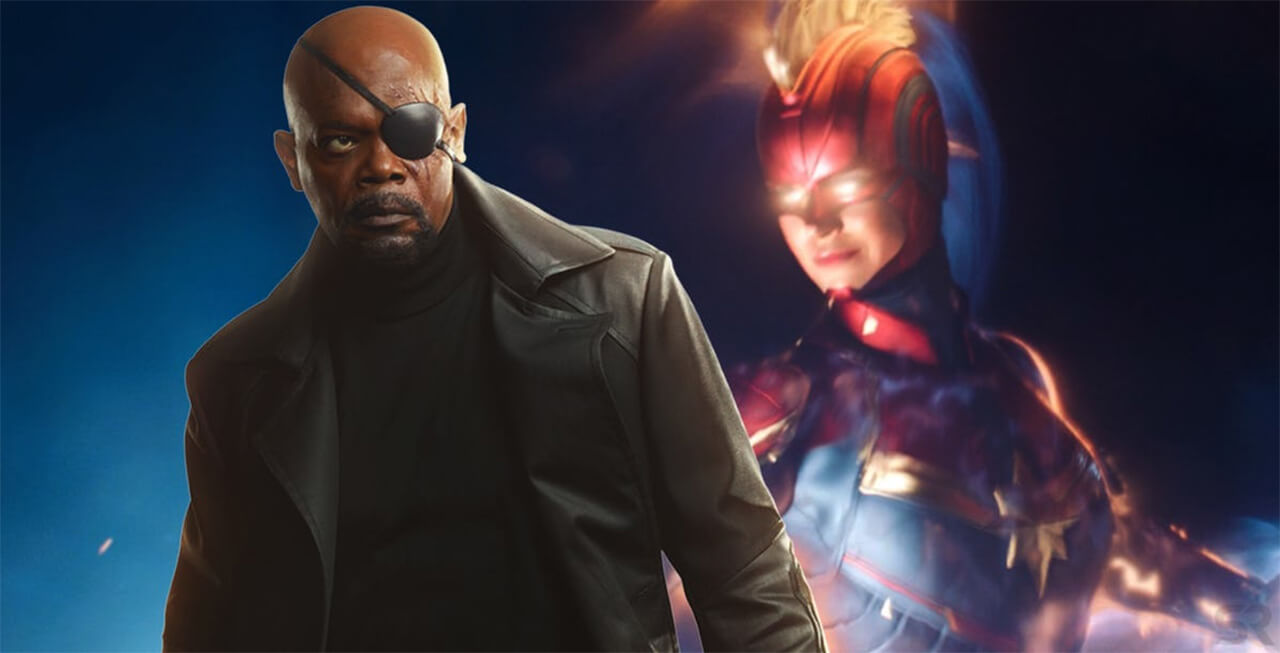 Megérkezett a Marvel Kapitány legújabb előzetese 13 Nick Fury Marvel Kapitány