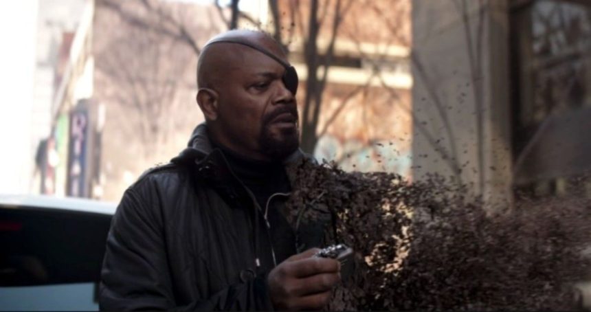 Nick Fury kihagyja a Bosszúállók: Végjátékot is? 11 Nick Fury Végtelen háború