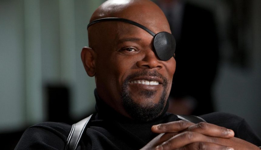 Nick Fury 25 évvel fiatalabbként tér vissza a Marvel kapitányban 11 Bosszúállók