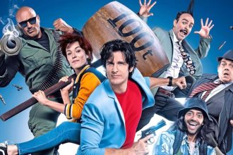 KRITIKA: Nicky Larson: Ölni vagy kölni? 23 Nicky Larson: Ölni vagy kölni?