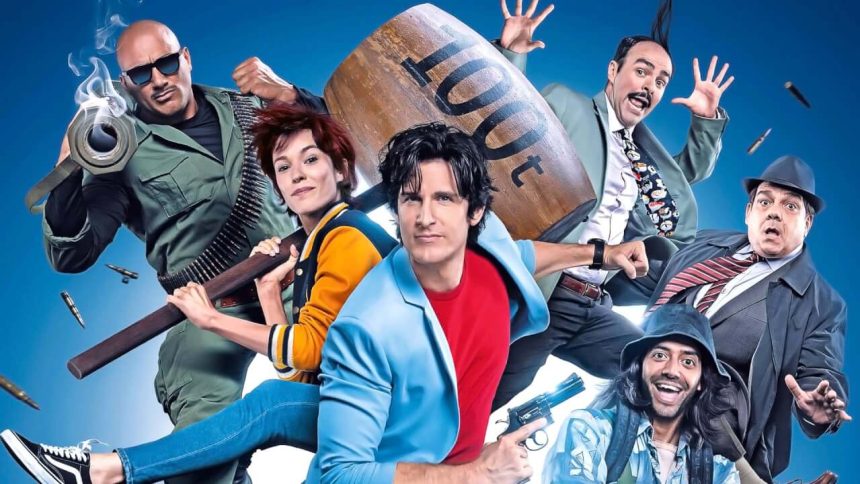 KRITIKA: Nicky Larson: Ölni vagy kölni? 11 Nicky Larson: Ölni vagy kölni?