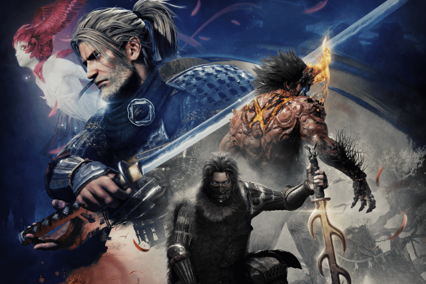 PlayStation 5-re is érkeznek a NiOh játékok 20 PlayStation 5-re is érkeznek a NiOh játékok