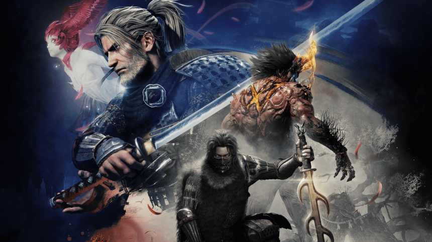 PlayStation 5-re is érkeznek a NiOh játékok 11 PlayStation 5-re is érkeznek a NiOh játékok