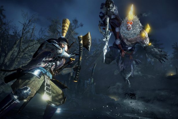 JÁTÉKTESZT: Nioh 2