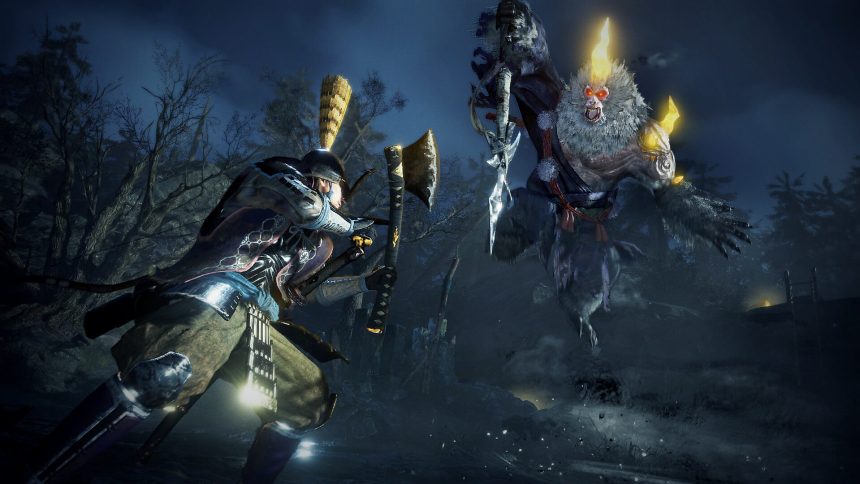 JÁTÉKTESZT: Nioh 2
