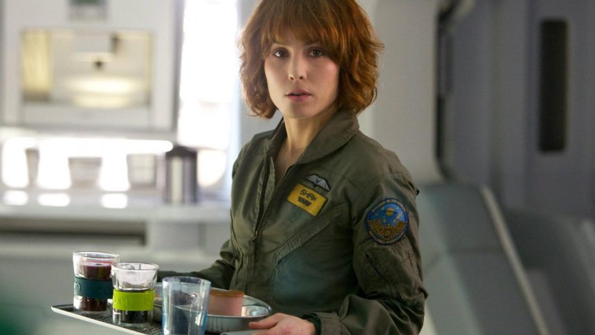 Noomi Rapace visszatér az Alien: Covenant-moziban 11 Noomi Rapace visszatér az Alien: Covenant-moziban