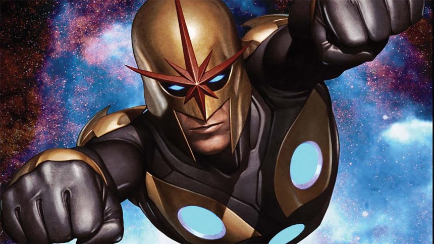 A Holdlovag írójával egy Nova-projekten dolgozik a Marvel Studios 11 Nova