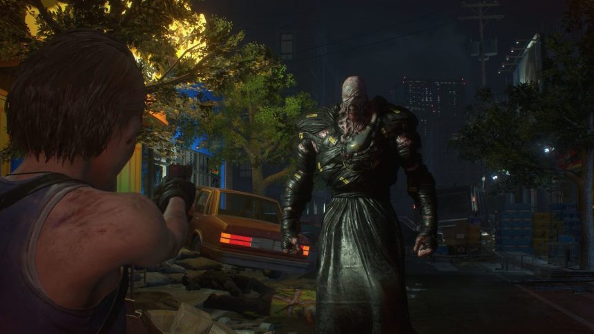 Resident Evil 3 - akkor és most