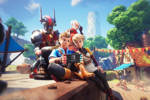 TESZT: Oceanhorn 2: Knights of the Lost Realm 12 TESZT: Oceanhorn 2: Knights of the Lost Realm