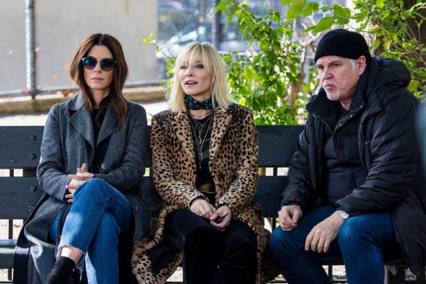 Az Ocean’s 8 forgatása hivatalosan is elkezdődött 26 Az Ocean’s 8 forgatása hivatalosan is elkezdődött