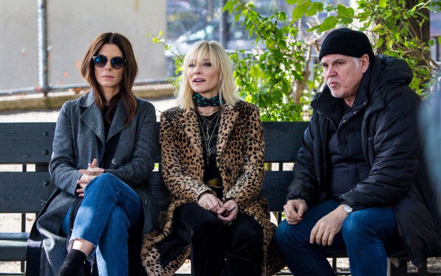 Az Ocean’s 8 forgatása hivatalosan is elkezdődött 11 Az Ocean’s 8 forgatása hivatalosan is elkezdődött