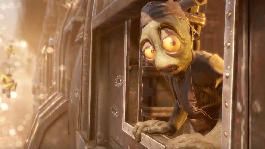[GDC 2019] Videókon a régóta várt Oddworld!
