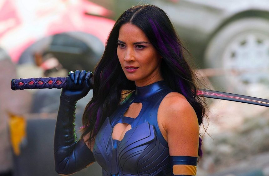 Olivia Munn