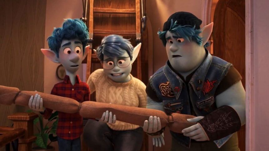Box Office-figyelő: 2020/11. hét: Mélyponton az észak-amerikai mozis piac is 11 Előre