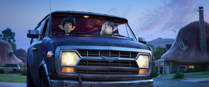Box Office-figyelő: 2020/10. hét: Előre, ne hátra 11 Előre