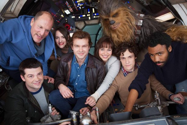 Hivatalos: Ron Howard fejezi be a Han Solo spin-offot! 16 Hivatalos: Ron Howard fejezi be a Han Solo spin-offot!