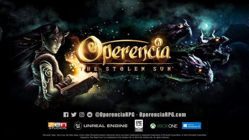 [Játékbemutató] Operencia: The Stolen Sun