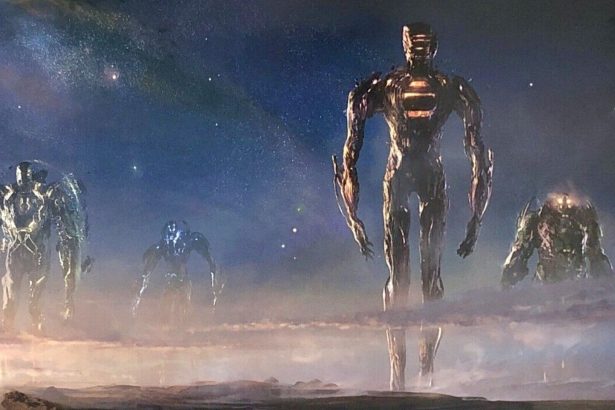 A Marvel Studios megerősítette, hogy ki volt az utolsó Örökkévaló, aki még a Bosszúállóknak is fejtörést okozott 24 Örökkévalók