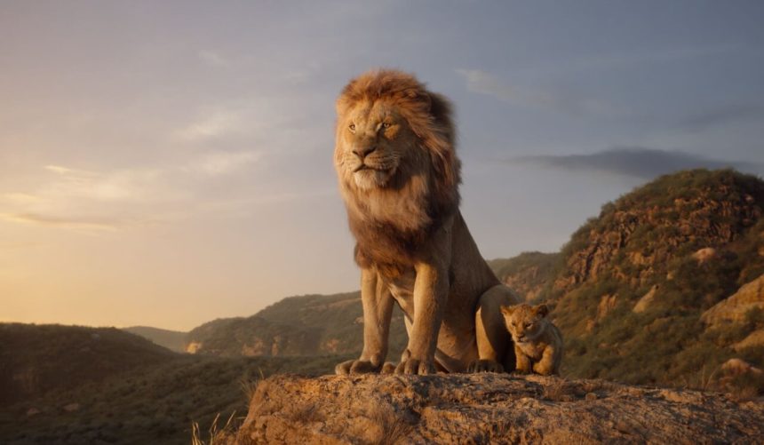 Jon Favreau rendező szerint Az oroszlánkirály nem nevezhető animációs filmnek 11 Az oroszlánkirály