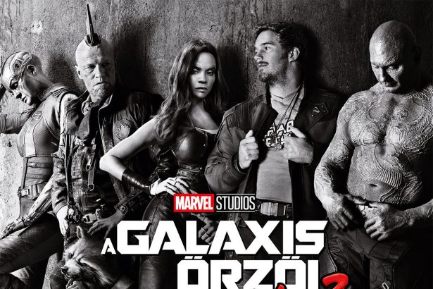 A galaxis őrzői vol. 2 előzetese már magyarul is megnézhető