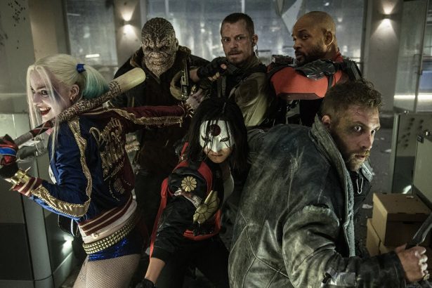 Külön-külön csak gyilkosok, de együtt hősök, Suicide Squad 20 Külön-külön csak gyilkosok, de együtt hősök, Suicide Squad