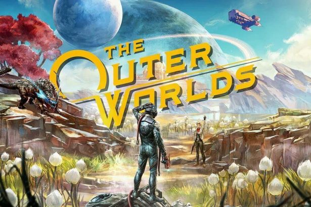 Alapvetően nem lesz politika a The Outer Worlds-ben.