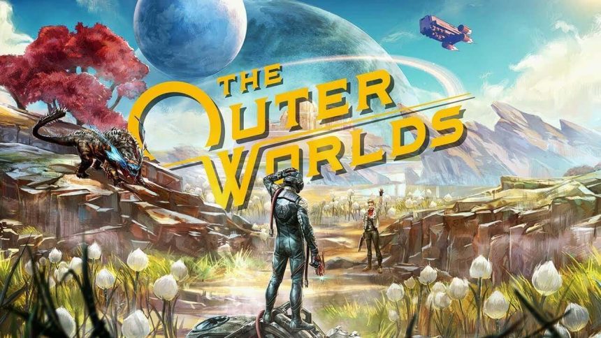 Alapvetően nem lesz politika a The Outer Worlds-ben. 11 Alapvetően nem lesz politika a The Outer Worlds-ben.
