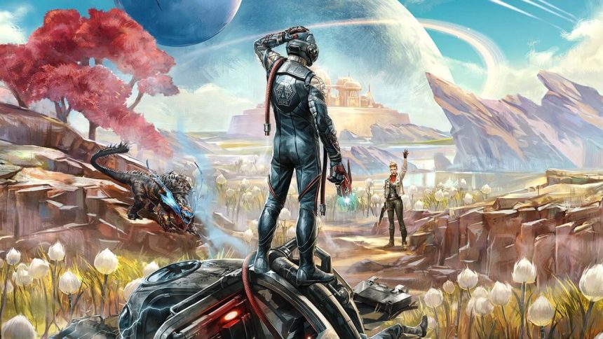 Nem lesz 4K a The Outer Worlds PS4 Pro-n 11 Nem lesz 4K a The Outer Worlds PS4 Pro-n