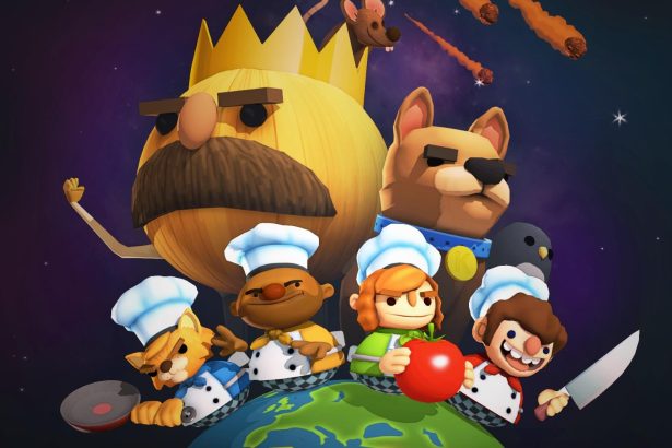 Online multiplayerrel érkezik nextgen gépekre az Overcooked