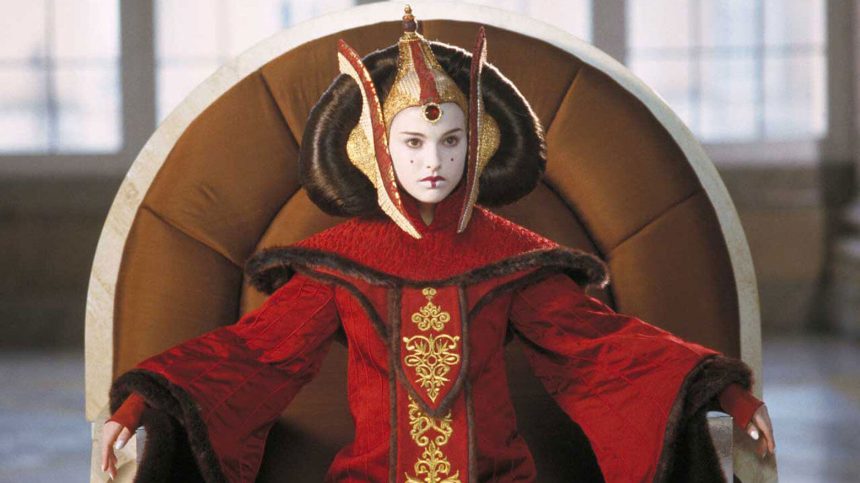 FEJTÁGÍTÓ: Ha eddig nem tudtad, akkor Padmé Amidala teljes nevére is fény derül az új Star Wars-regényből 11 Padmé Amidala