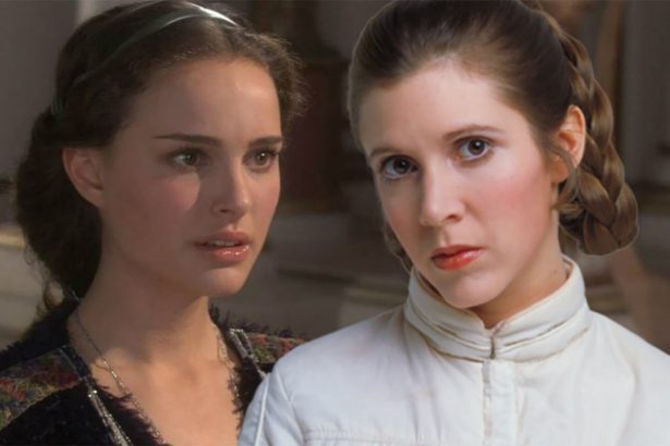 Colin Trevorrow orvosolta volna A Jedi visszatér egyik legnagyobb logikai bakiját is 14 Amidala Leia