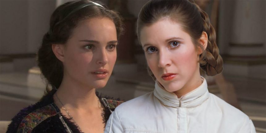 Amidala Leia