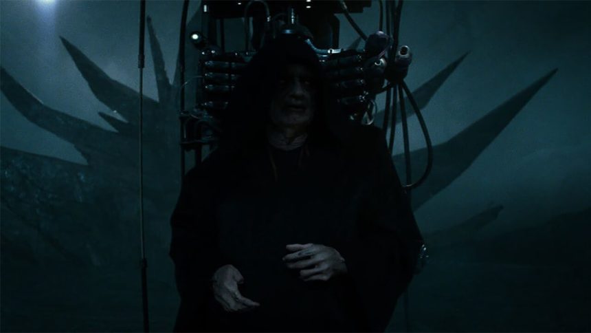 A Skywalker kora regényváltozata megerősítette, hogy mi volt Palpatine 11 Palpatine