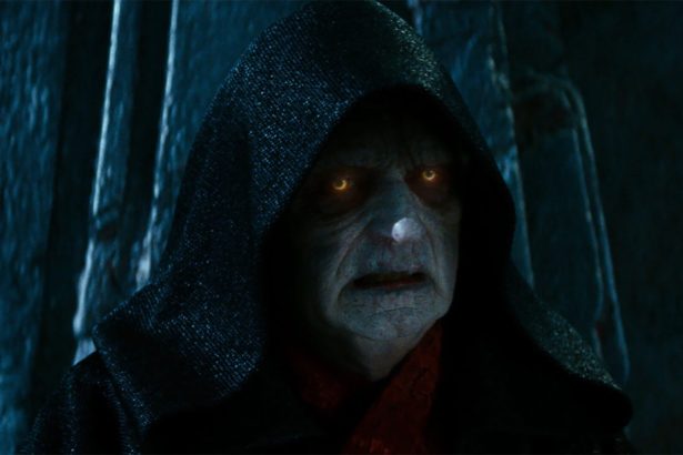 Ian McDiarmid egy elmélettel állt elő arról, hogy Palpatine császár szexelt-e 12 Star Wars: Skywalker kora