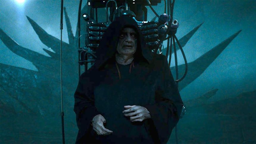 George Lucas szava sokakat sokkolni fog, amit megosztott Palpatine uralkodóról 11 Star Wars: Skywalker kora
