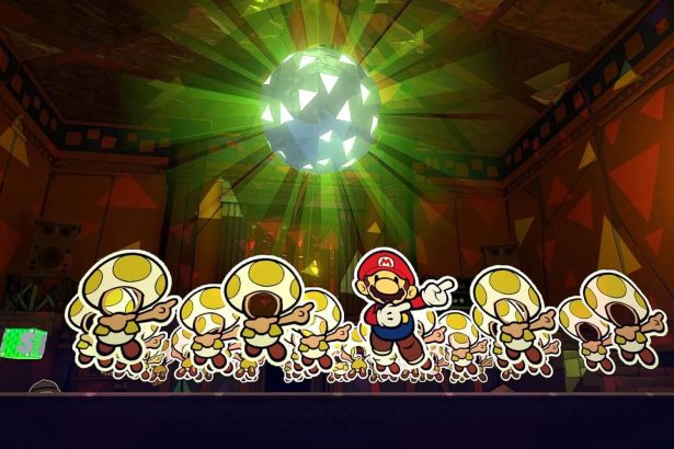 Új részletek derültek ki a Paper Mario: The Origami King-ről 22 Új részletek derültek ki a Paper Mario: The Origami King-ről