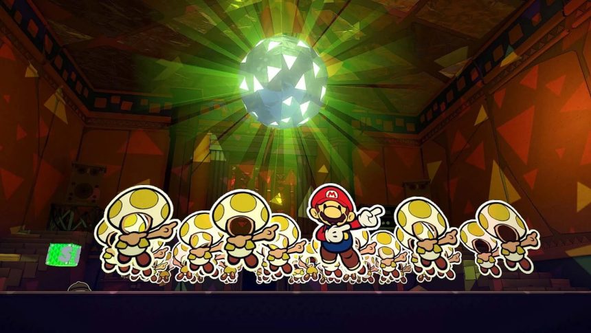 Új részletek derültek ki a Paper Mario: The Origami King-ről 11 Új részletek derültek ki a Paper Mario: The Origami King-ről