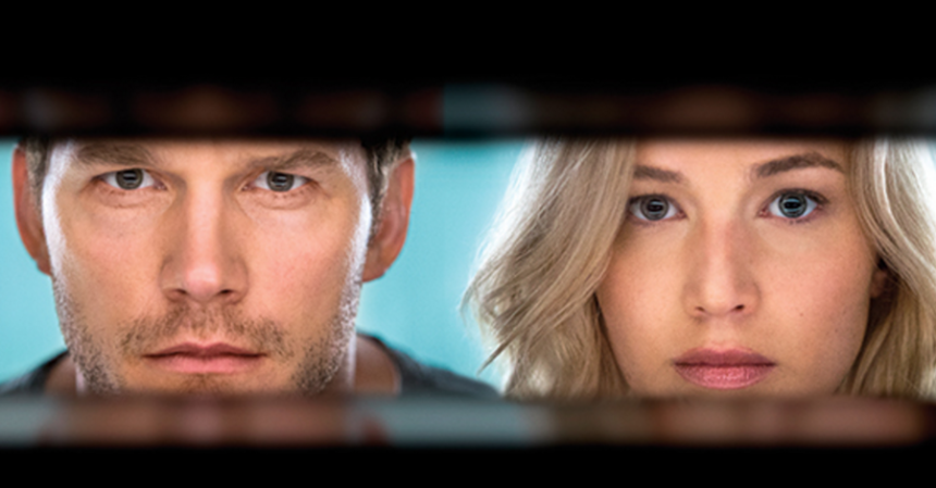 Passengers - első fotók