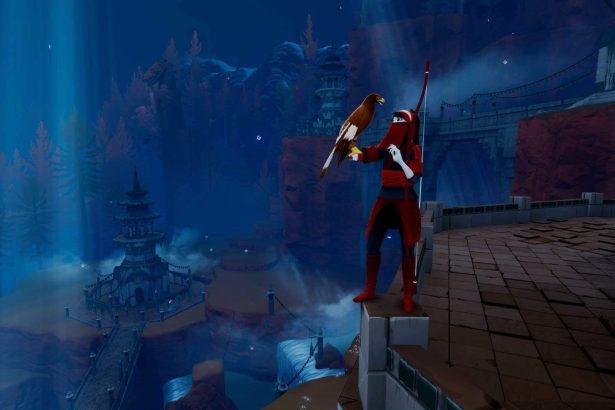 A The Pathless is csatlakozik a PlayStation 5 nyitócímeihez