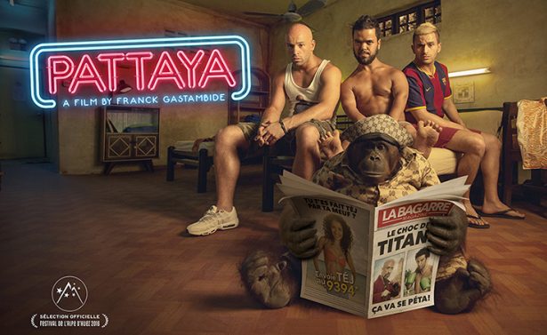 Szerezzünk pénzt és irány: Pattaya