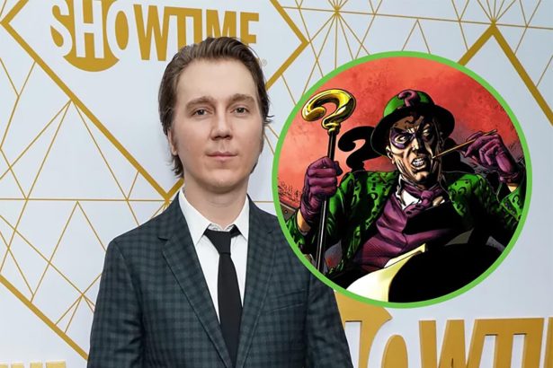 Paul Dano kapta Rébusz szerepét a The Batman-filmben 14 Rébusz