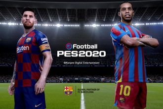 Megjelent a eFootball PES 2020