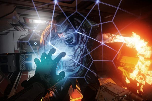 Kilép a VR-ból a The Persistence