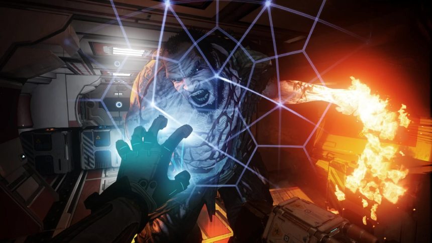 Kilép a VR-ból a The Persistence