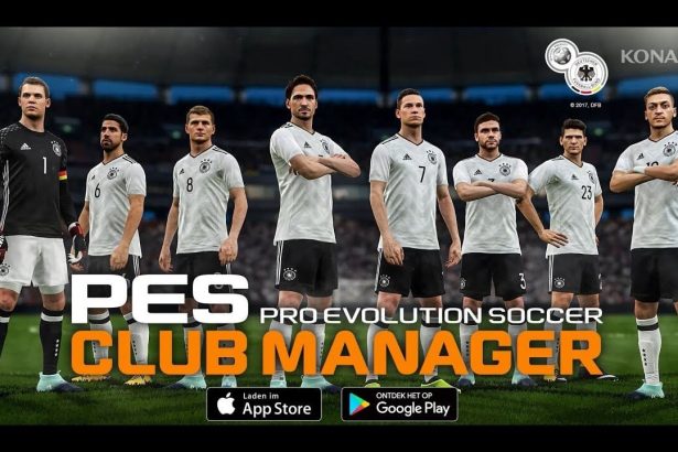 Frissült a PES Club Manager