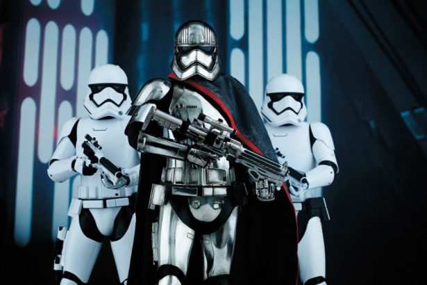 Hírességek cameo-szerepeit kivágták a Star Wars: Az utolsó Jedikből