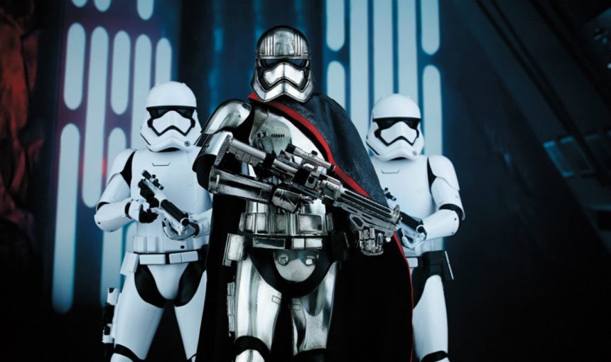 Hírességek cameo-szerepeit kivágták a Star Wars: Az utolsó Jedikből