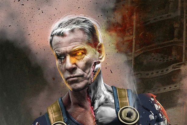 Pierce Brosnan kapta Kábel szerepét a Deadpool 2-ben?