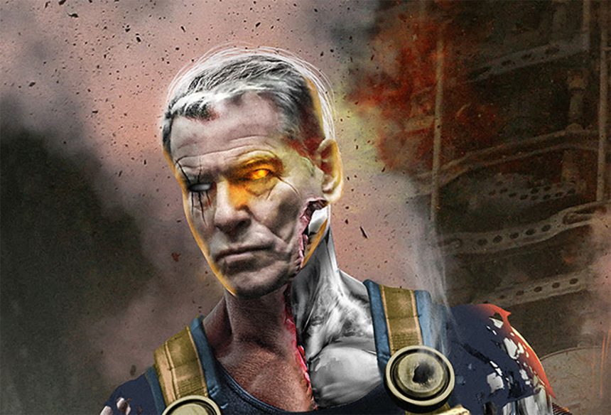 Pierce Brosnan kapta Kábel szerepét a Deadpool 2-ben? 11 Pierce Brosnan kapta Kábel szerepét a Deadpool 2-ben?